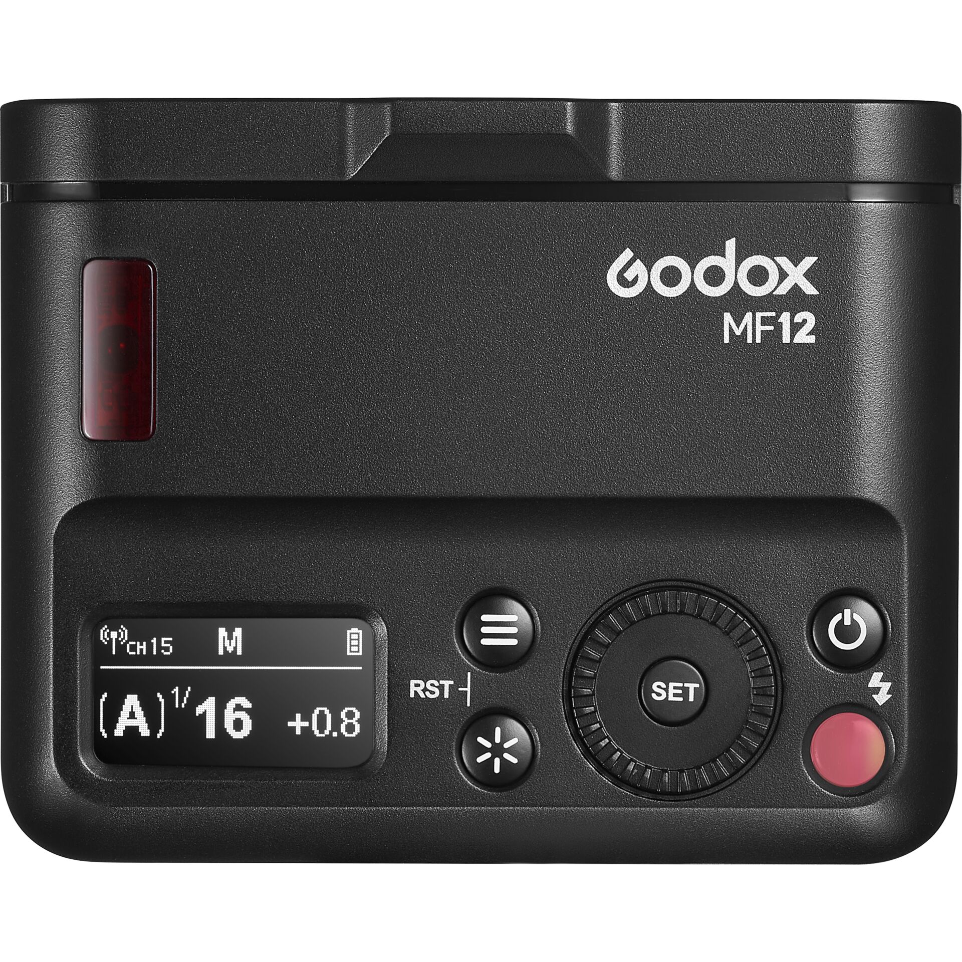 Godox MF12-K2 Makro-Blitzgeräte Kit