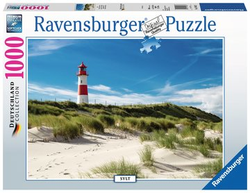 Ravensburger 13967 Puzzle Puzzlespiel 1000 Stück(e)