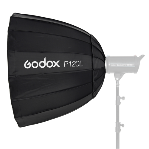 Godox P120L - 120 cm Parabol-Softbox  120cm