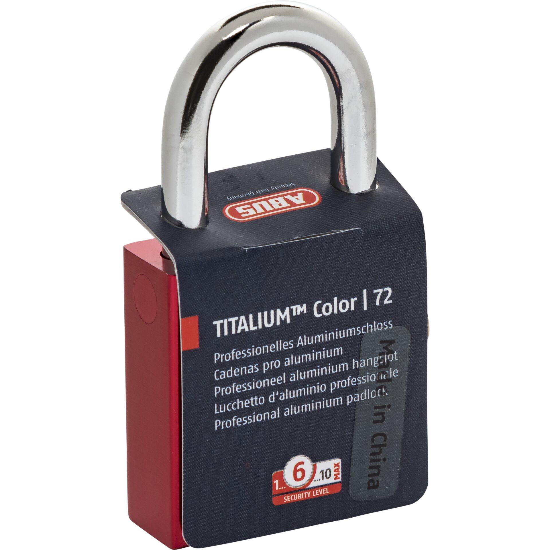 ABUS Love 74/40 Lock Look 4 SL 6