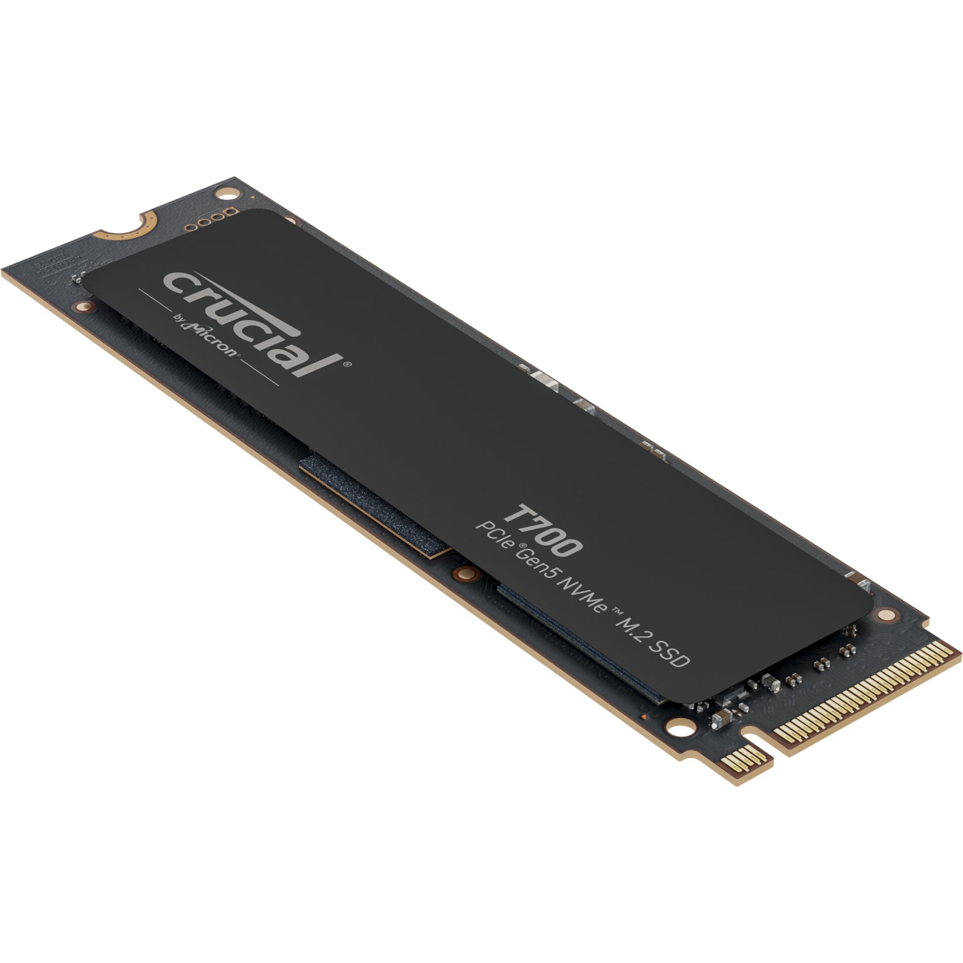 Crucial T700                 2TB PCIe Gen5 NVMe M.2 SSD 804050_05