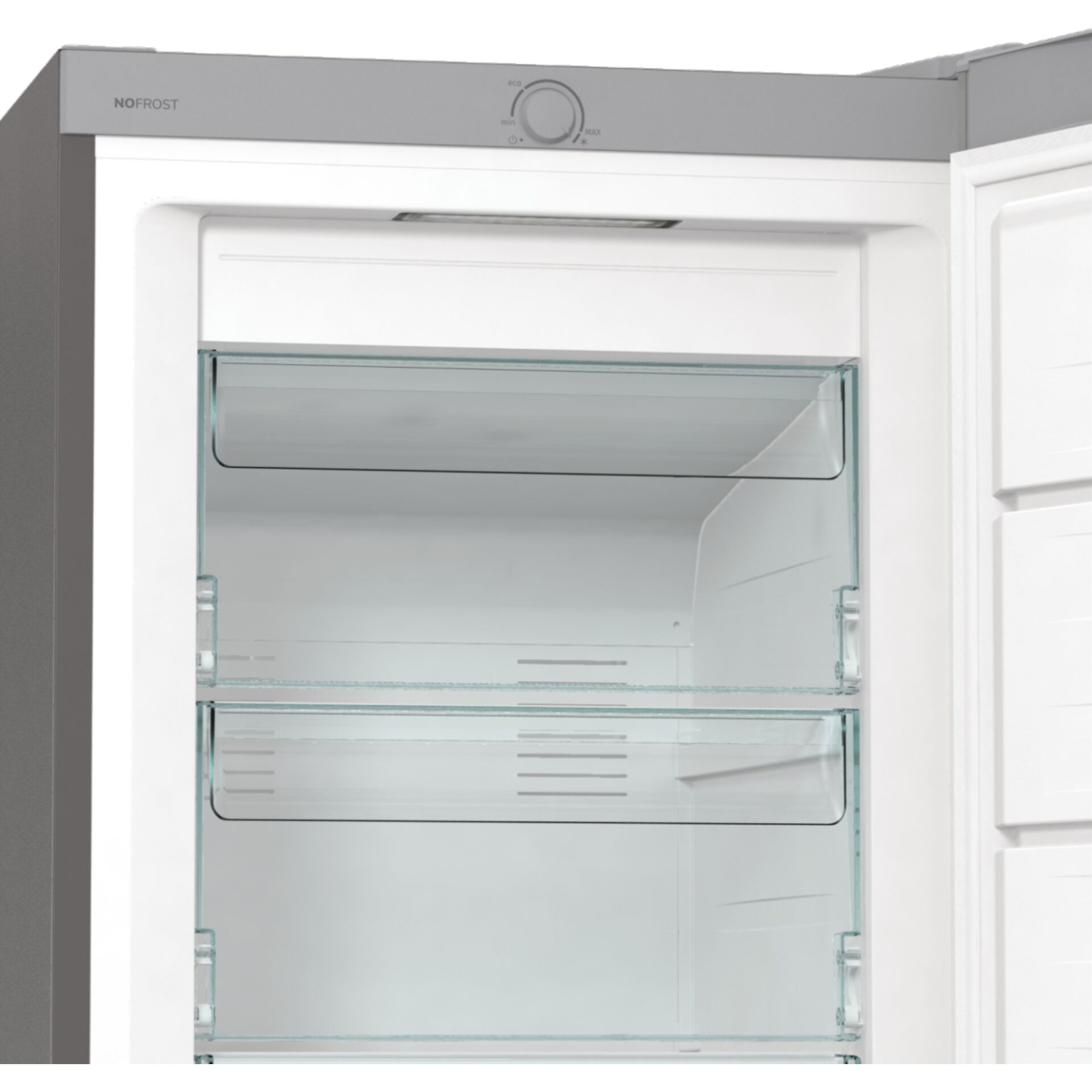 Gorenje FN619EES5 silber