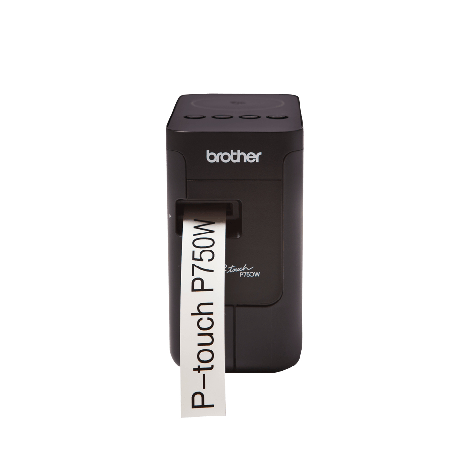 Brother P-touch P750W PC USB Profi Beschriftungsgerät – Ansicht 2
