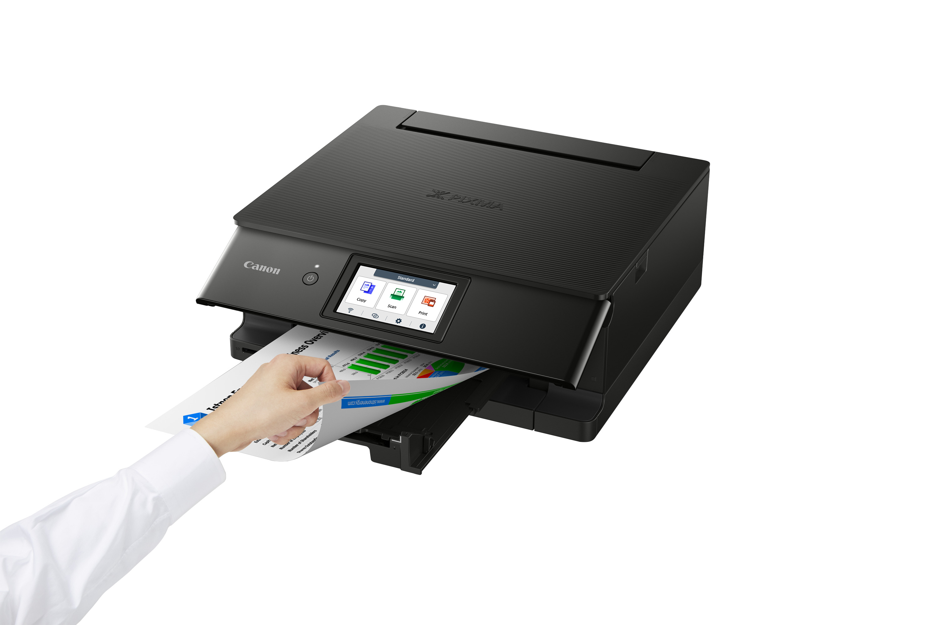 Canon PIXMA TS 8750 – Ansicht 6