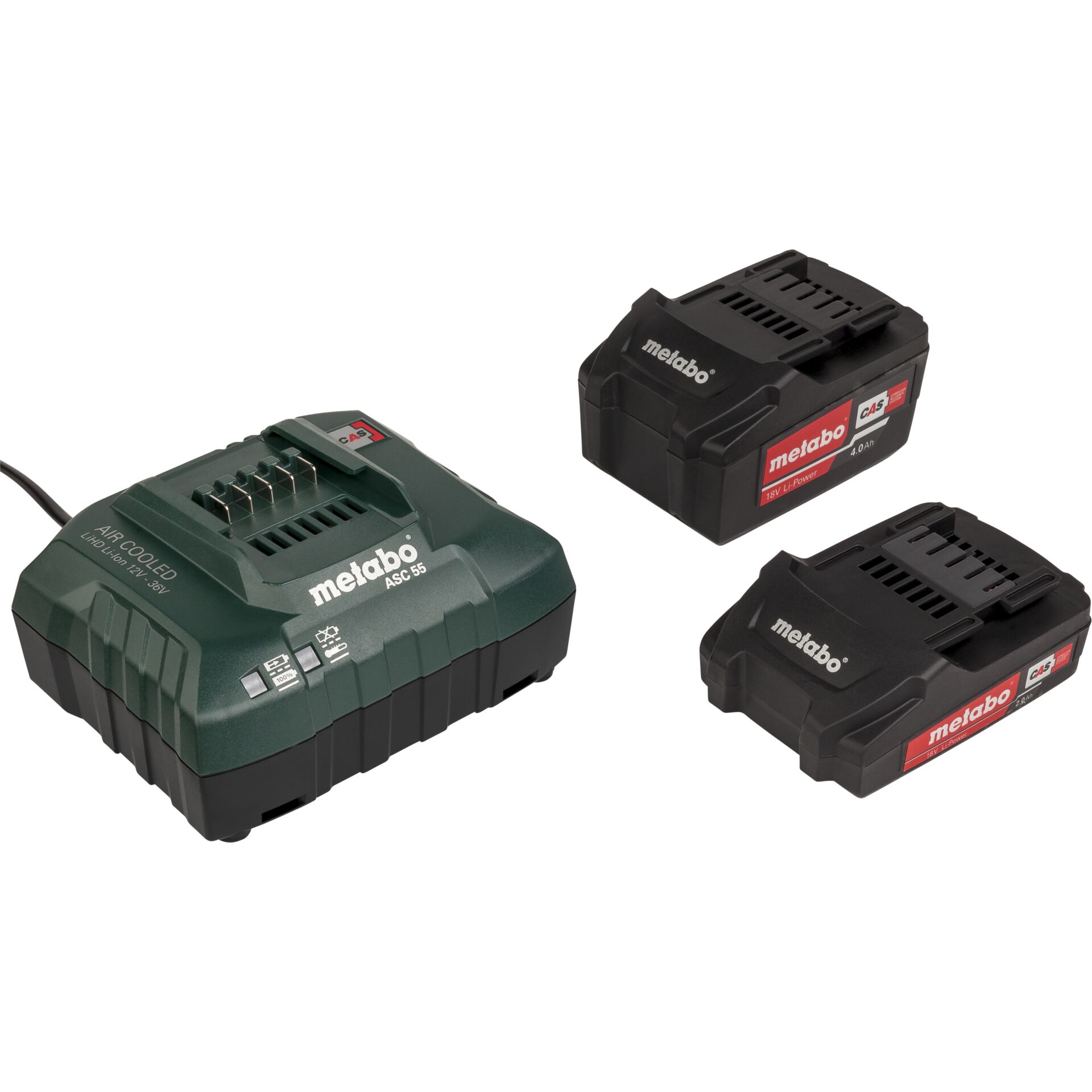 Metabo Combo Set 2.5.2 18V