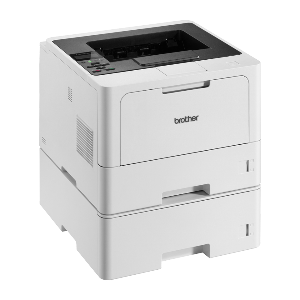 Brother HL-L5210DWT Monolaserdrucker -2x Papierkassetten- – Ansicht 2