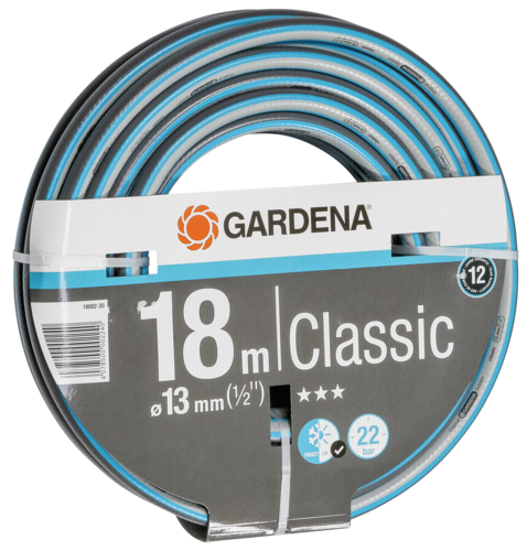 "Gardena Classic Schlauch 13mm"