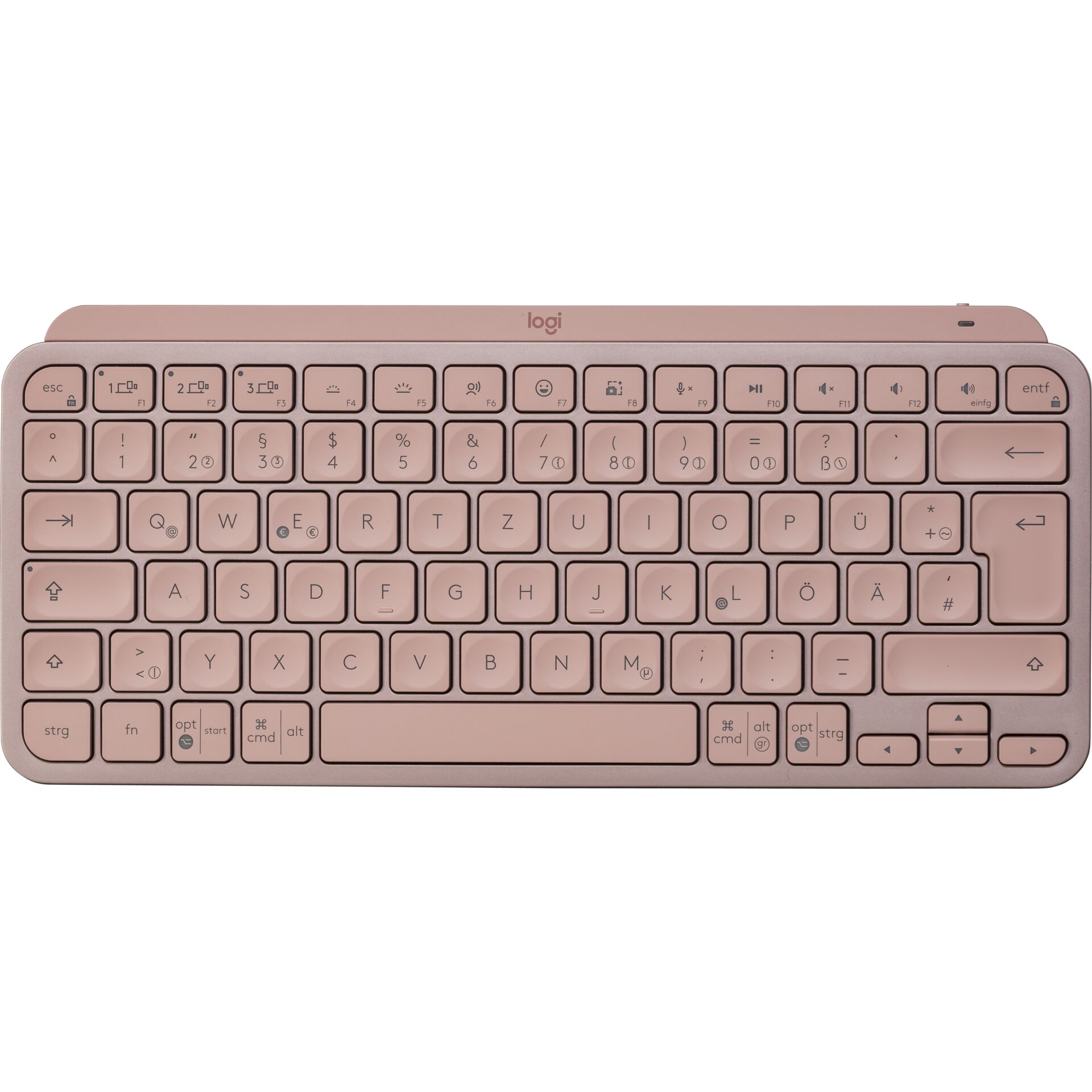 Logitech MX Keys Mini rosé 762855_00