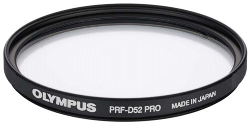 Olympus PRF-D52 PRO MFT Schutzfilter für 9-18mm