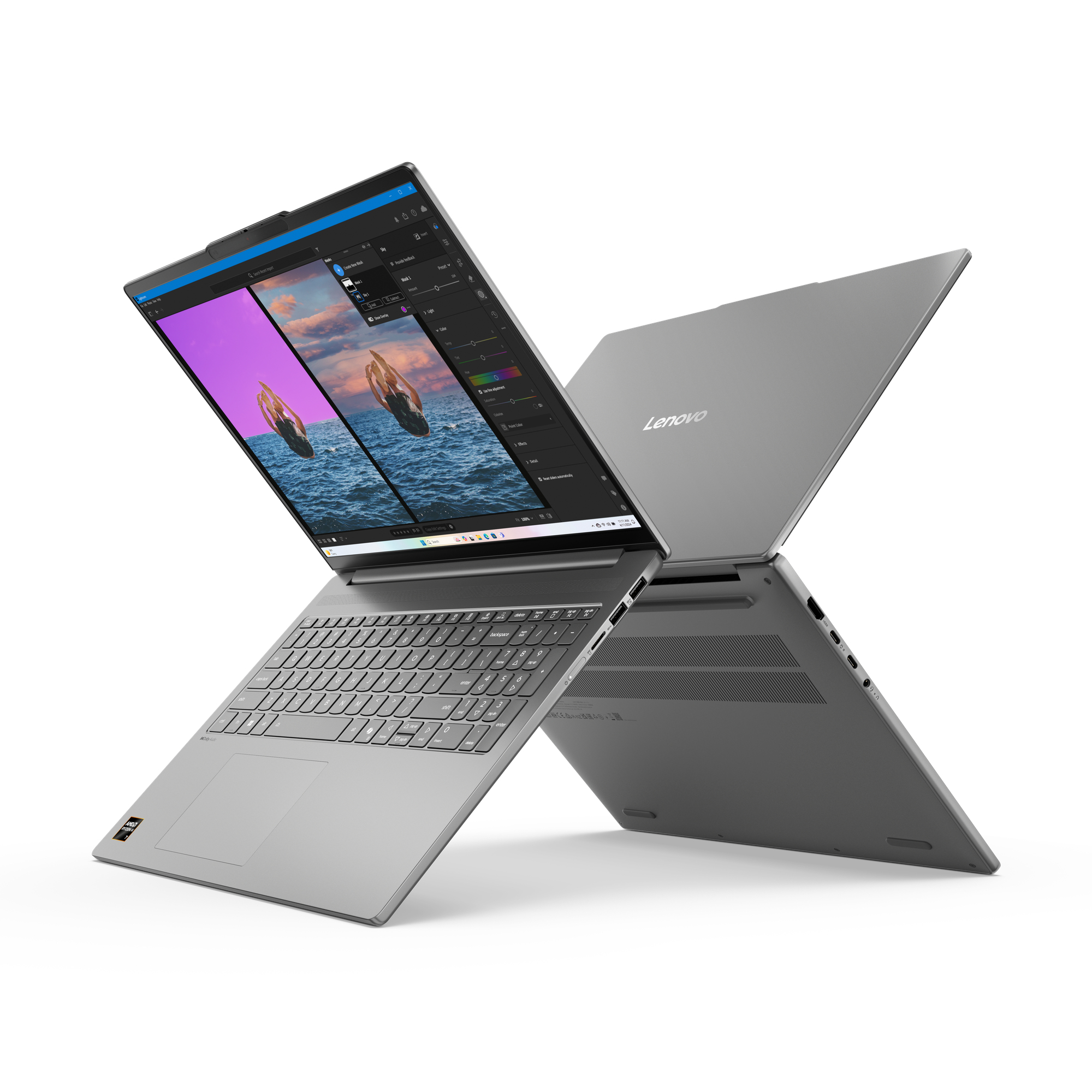Lenovo IdeaPad Slim 16AKP10 40,64cm (16 ) AI5 330 16GB 1TB d341c7f435eb3d5acf0d82992e218b97e15ff1cf