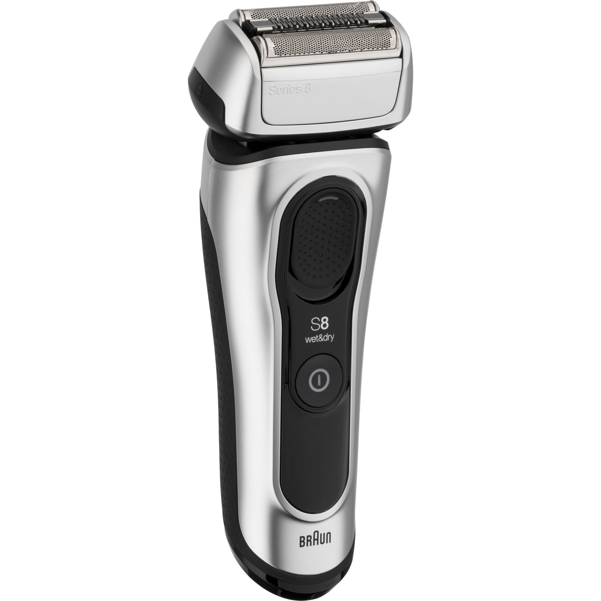 Braun Series 8 8517s wet&dry           Galvano Silver 822537_04