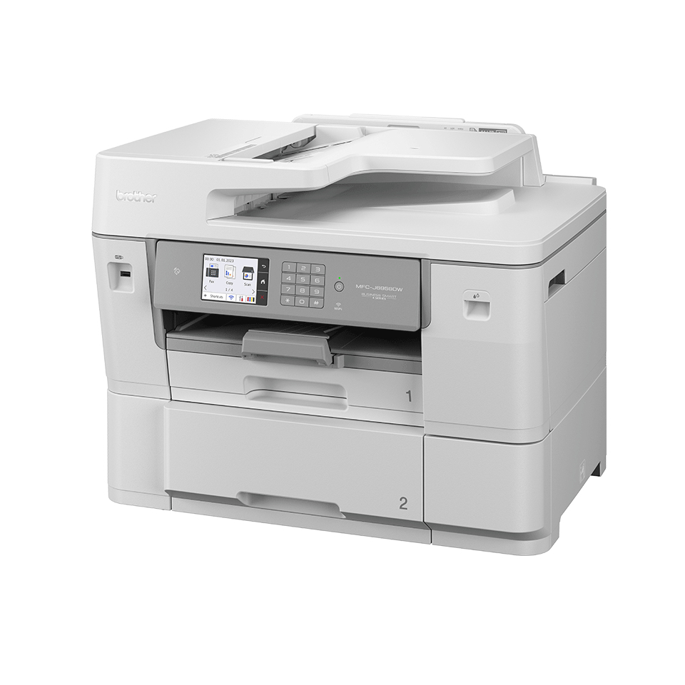 Brother MFC-J6959DW 4in1 DIN A3 Multifunktionsdrucker – Ansicht 6
