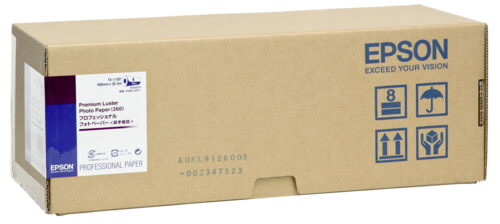 Epson Premium Luster Photo Paper