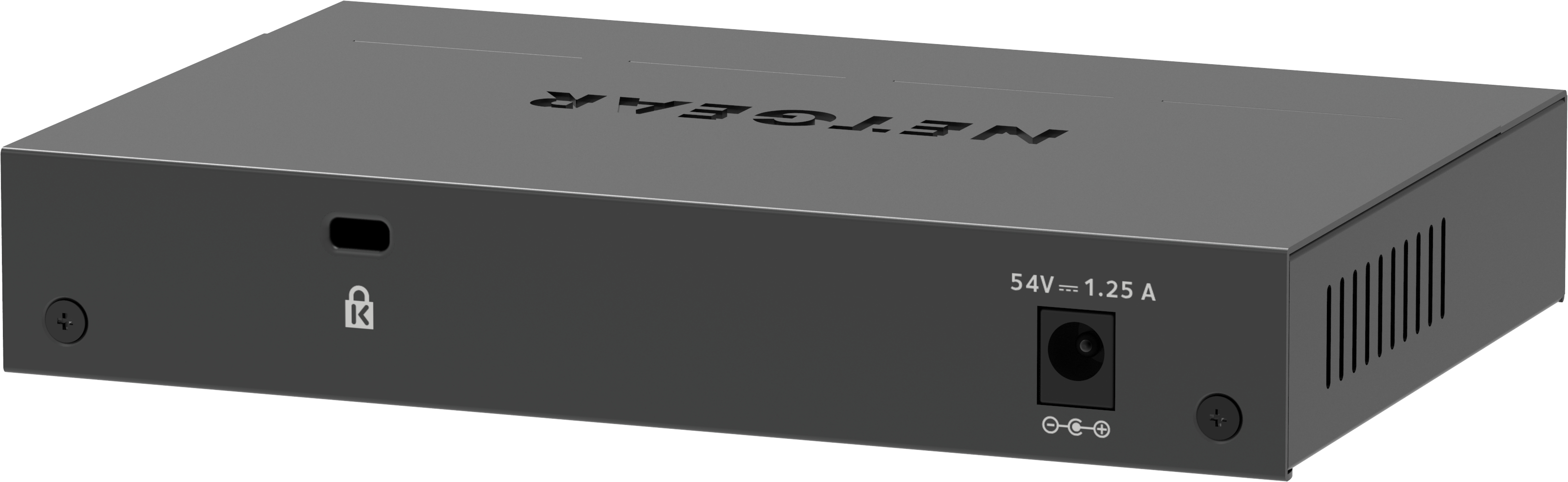 Netgear GS305EP 5-Port Gb Eth PoE+ Smart Mgd Plus Switch 87044165_9617795296