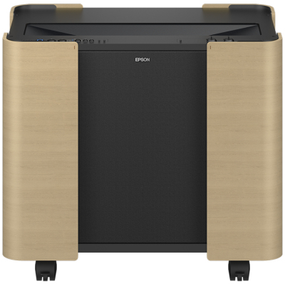 Epson mobiler A/V-Schrank ELPCS01 – Ansicht 1