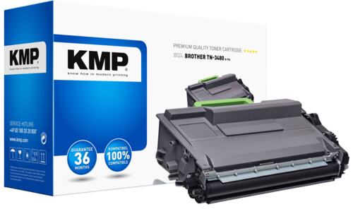 "KMP B-T96 Toner schwarz"