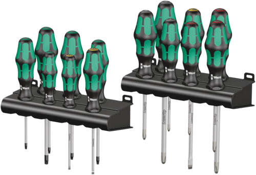 "WERA Kraftform Big Pack 300"