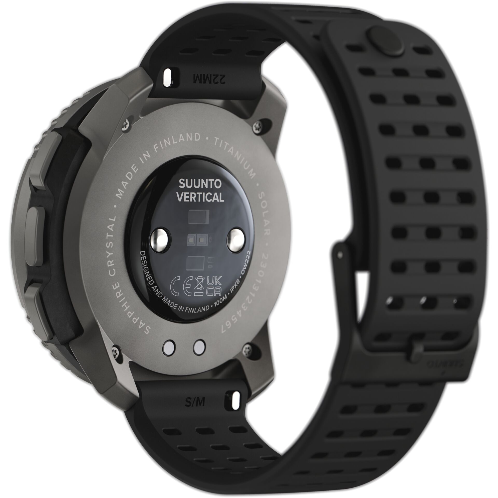 Suunto Vertical Titanium Solar Black 796455_13