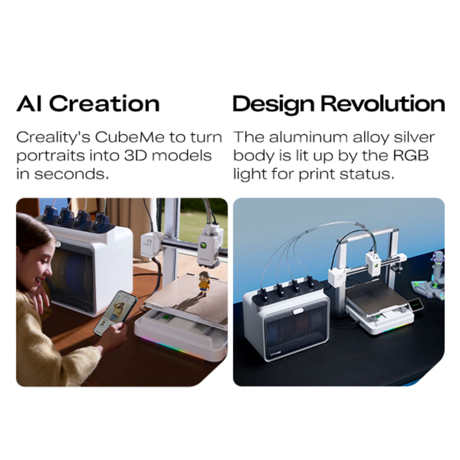 Creality Spark I7 Combo 3D Drucker 265591_04
