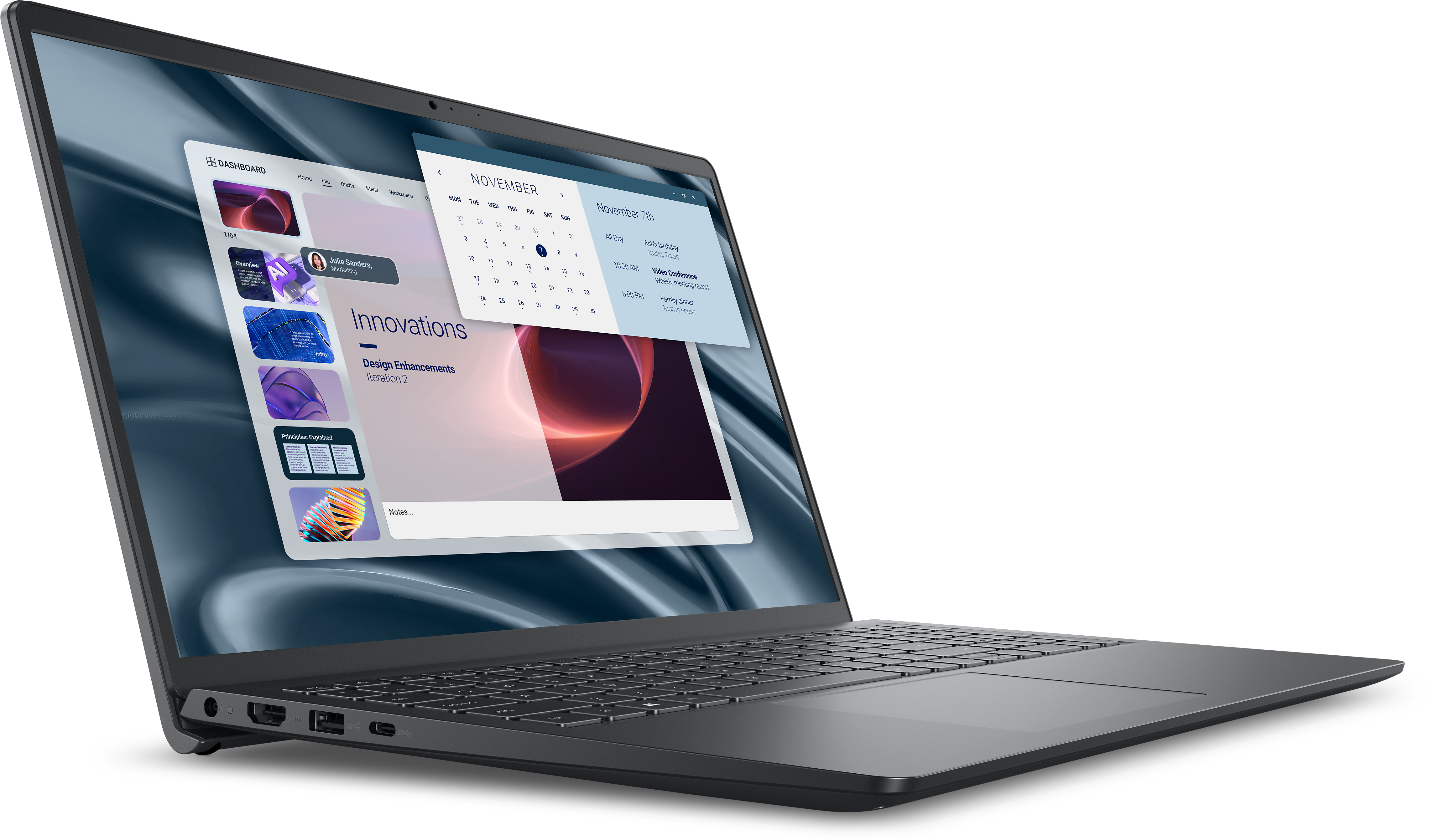 Dell Pro 15 Essential PV15255 39.5 cm (15.6  ) 8GB 512 GB SSD ee08aa024e39206839e00001bd6e87d990a7f902
