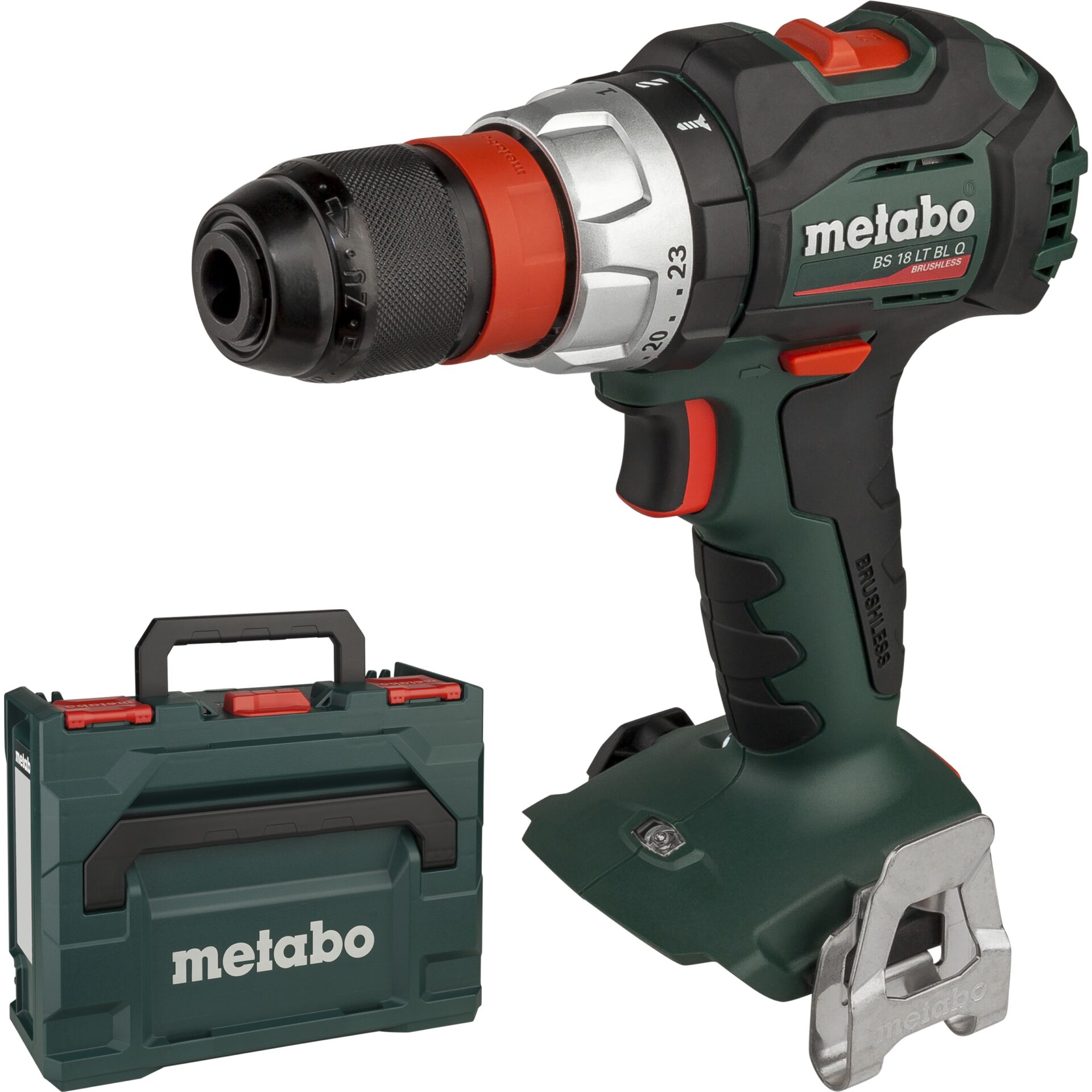 Metabo BS 18 LT BL Q Akku-Bohrschrauber 817392_00