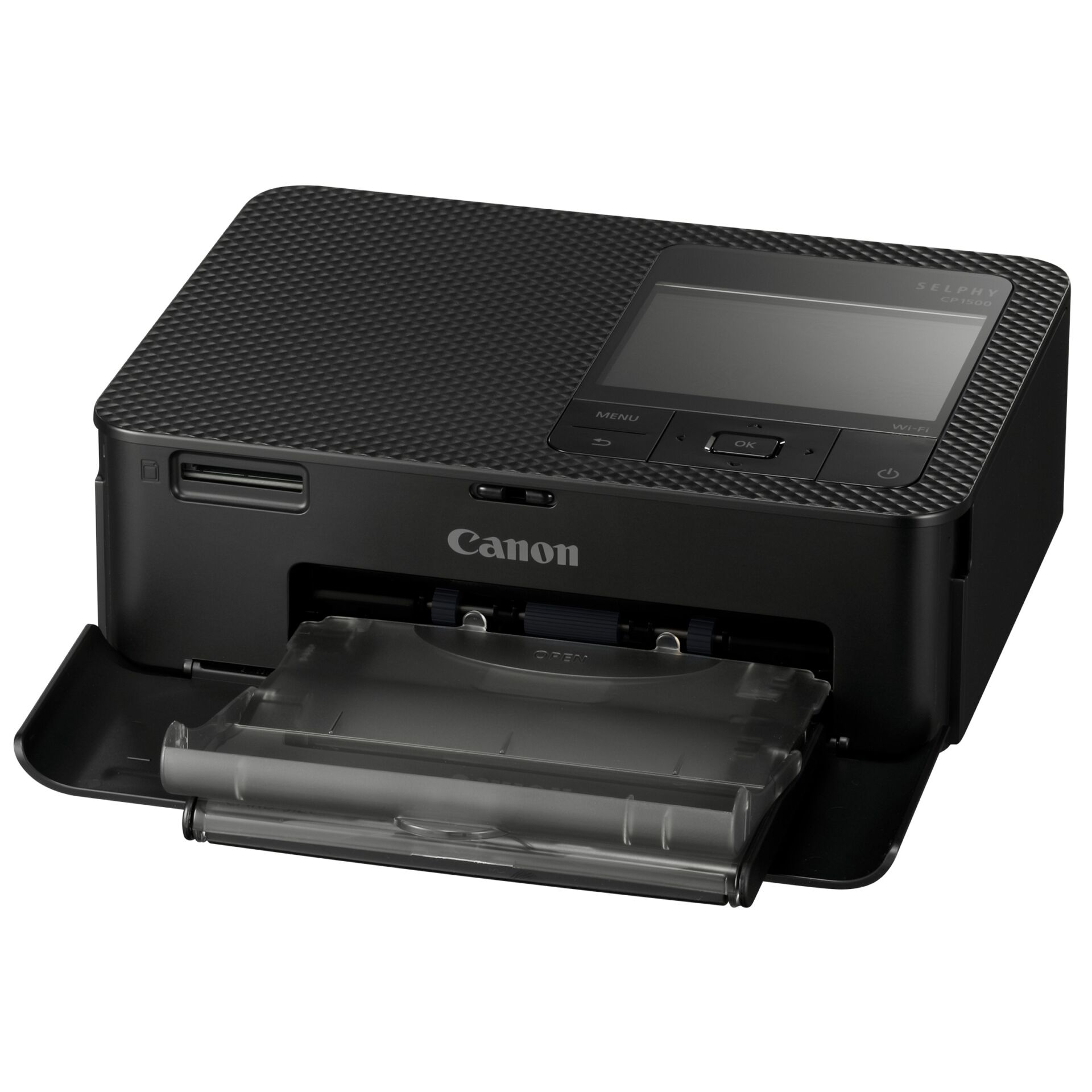 Canon Selphy CP-1500 schwarz