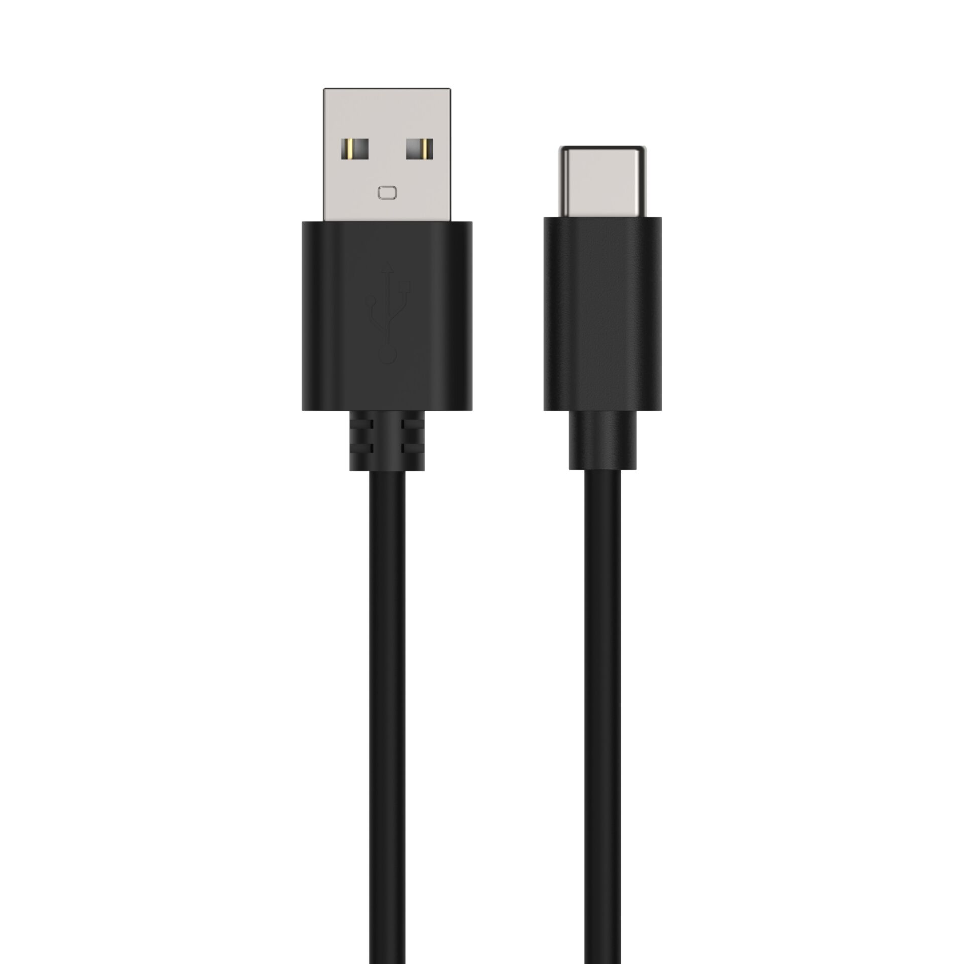 Ansmann Daten und Ladekabel USB zu USB-Typ-C 100cm