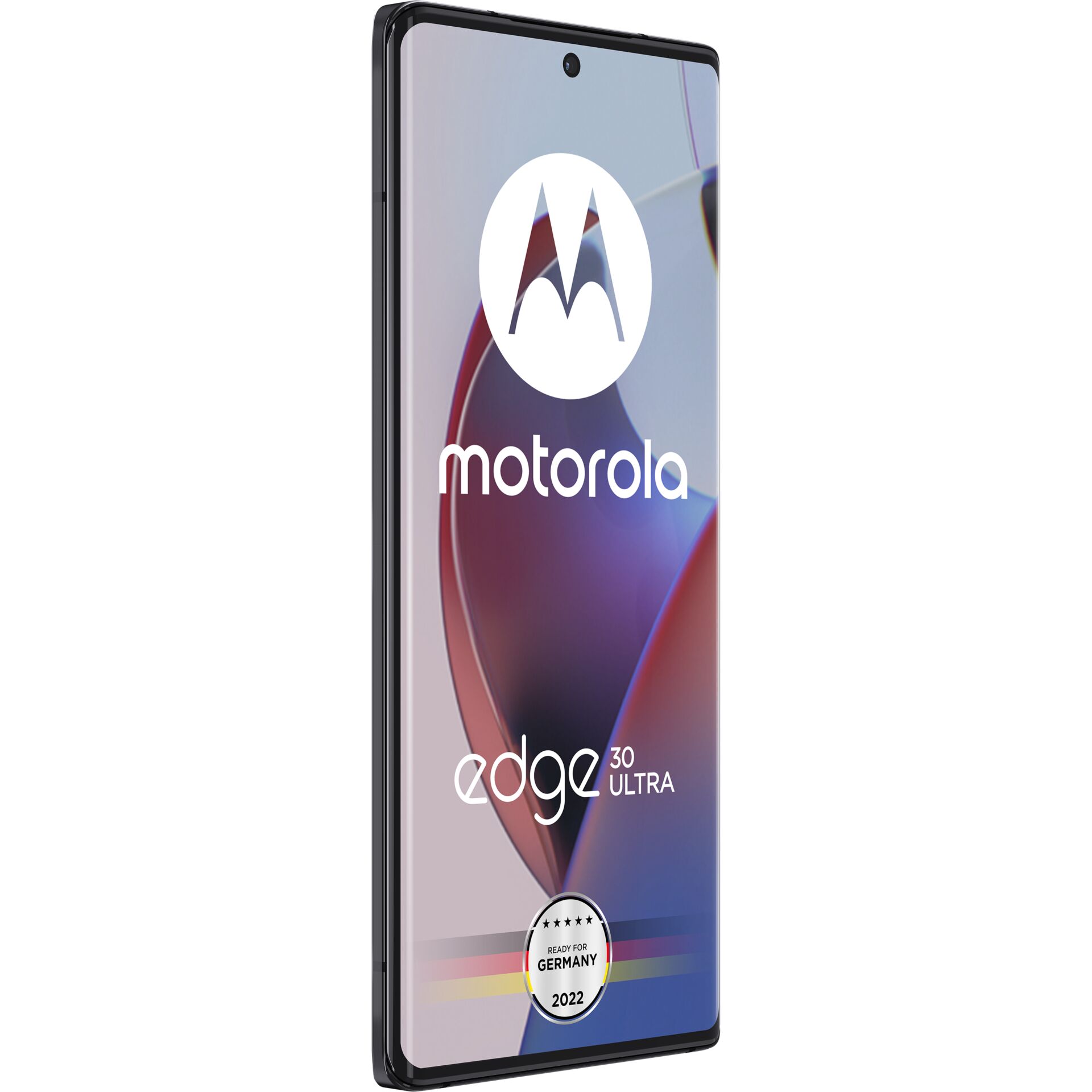 Motorola Edge 30 Ultra interstellar black      12+256GB