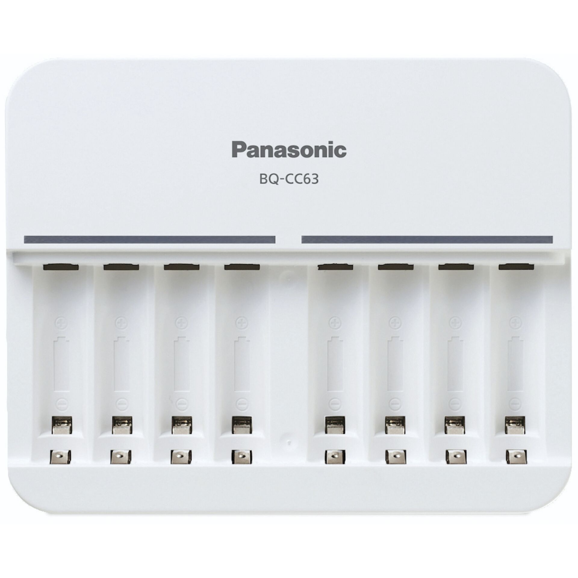 Pansonic Eneloop Smart 8 Charger BQ-CC63 ohne Akkus