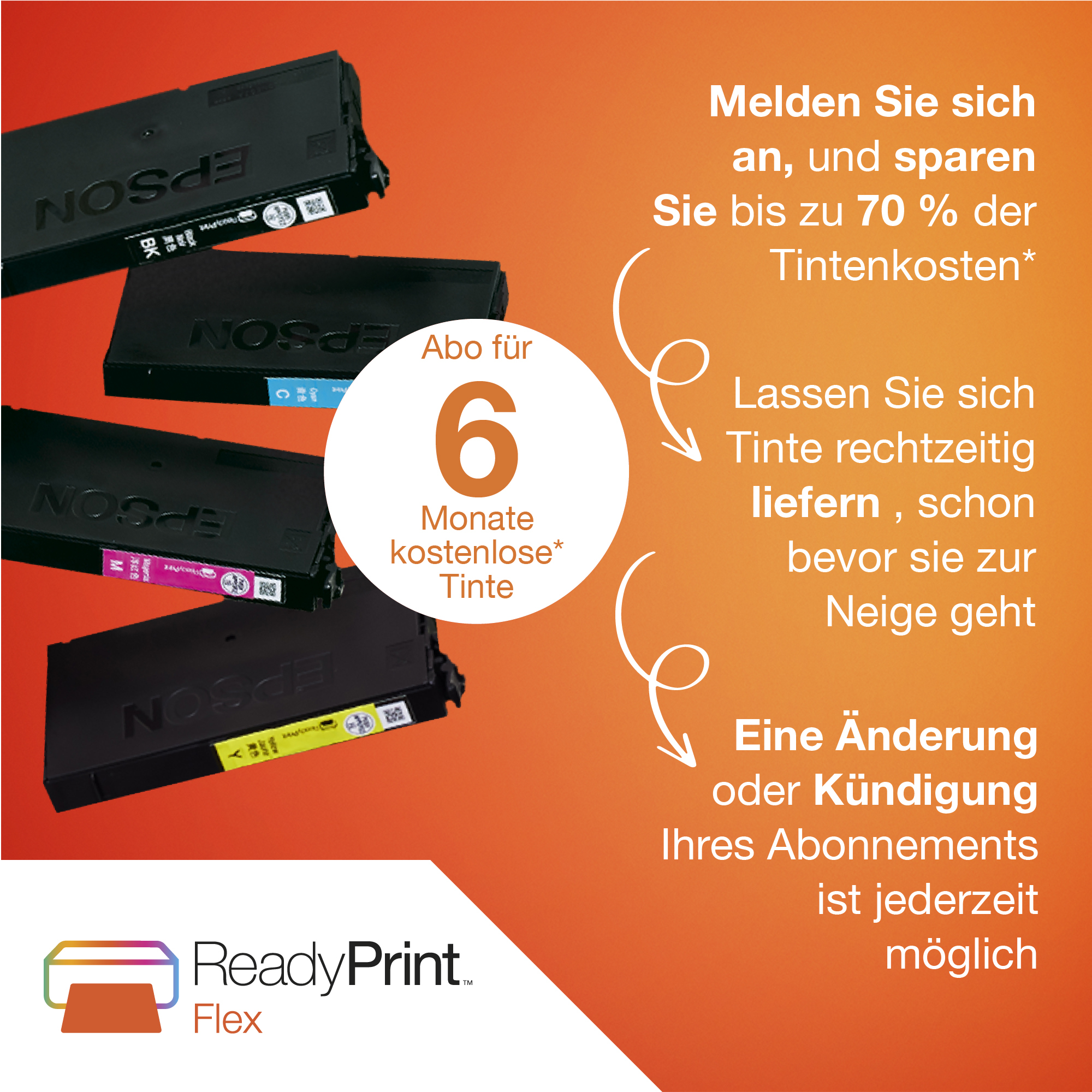 Epson Expression Home XP-2205 – Ansicht 3