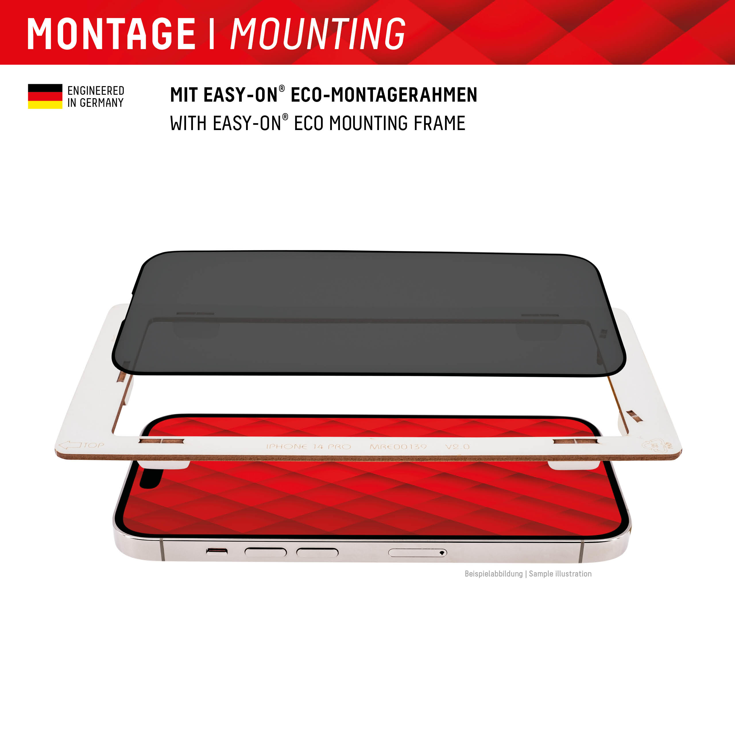 DISPLEX Privacy Glass iPhone 15/15 Pro 107322271_9829815256