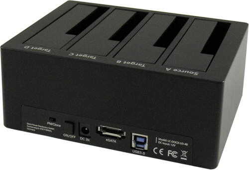 437992_01 "LC Power LC-DOCK-U3-4B"
