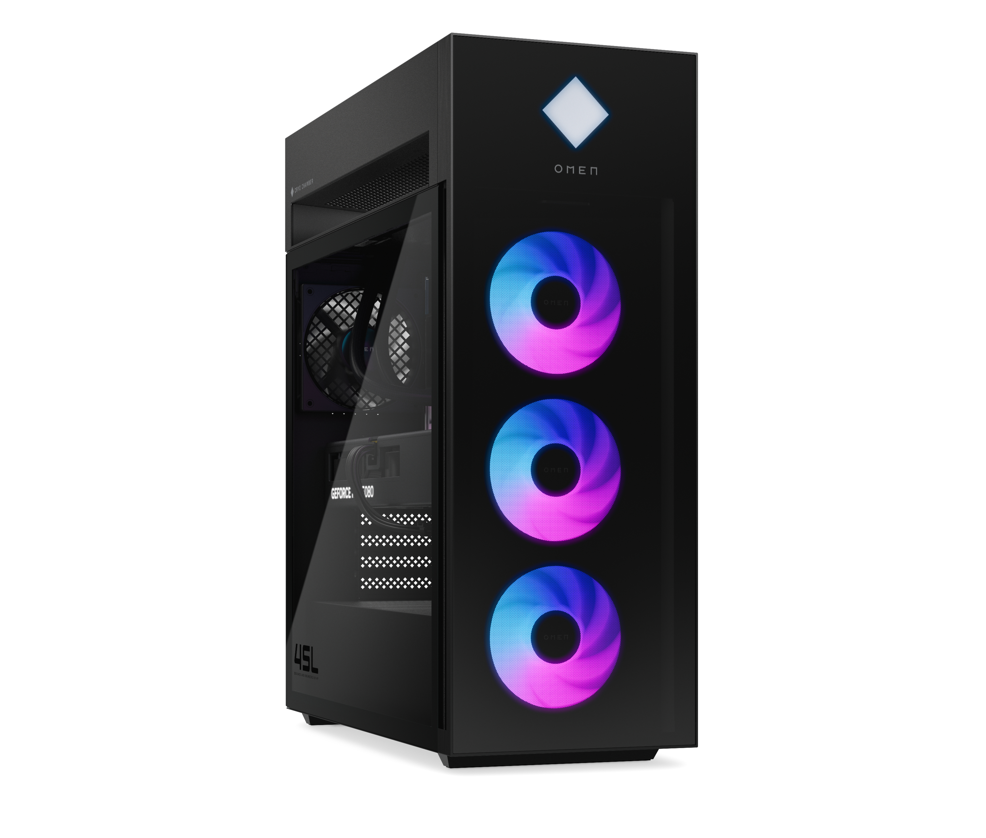 HP OMEN GT22-3795ng CU9 64GB 2TB SSD RTX5080 Win 11 – Ansicht 2