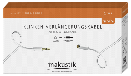 in-akustik Star Audio Kabel