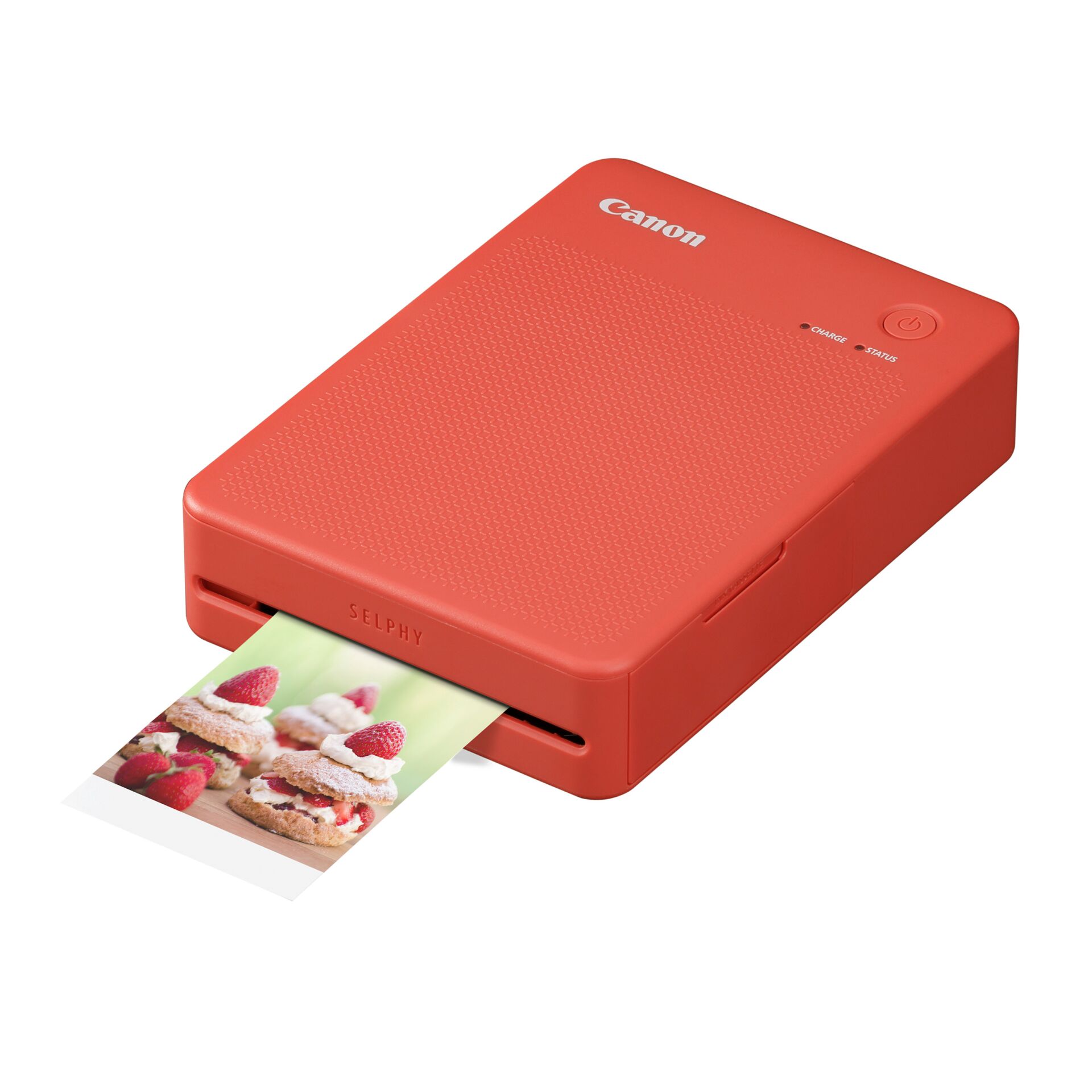 Canon Selphy QX 20 terrakotta 114972_00