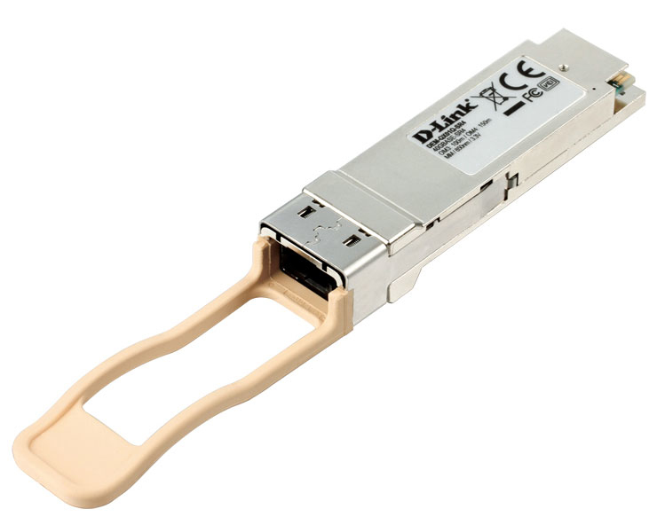 D-Link DEM-QX01Q-SR4 40G QSFP+ SR Transceiver