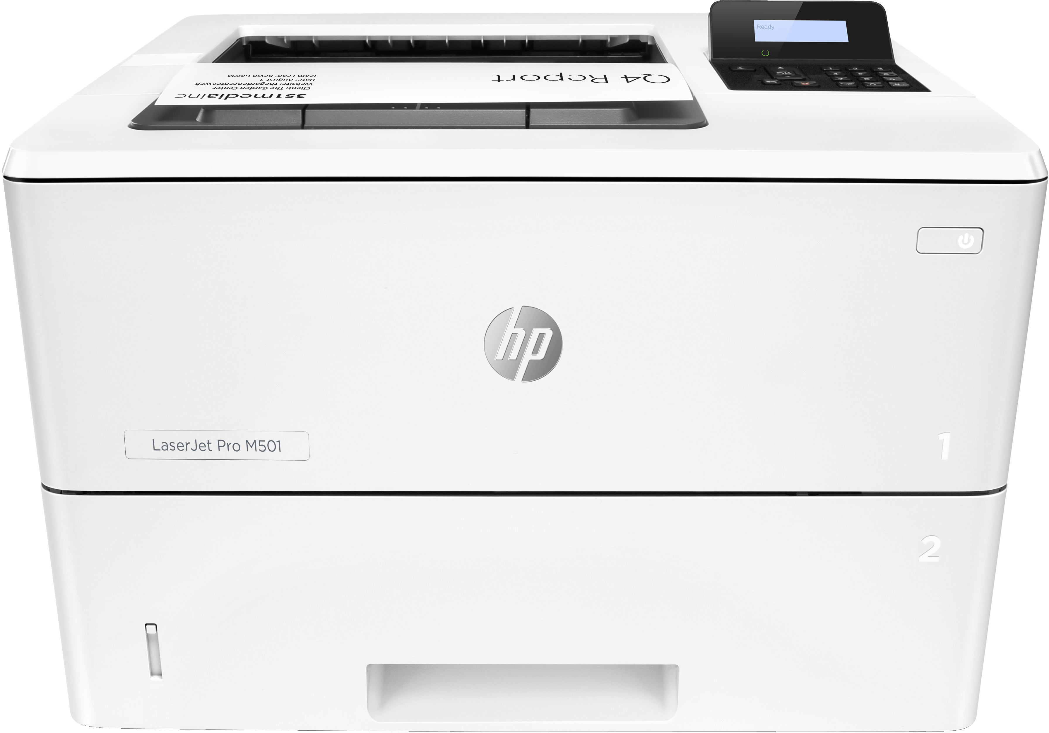 HP LaserJet Pro M501dn Monolaserdrucker ccba709e352637f0bdc73f068a1e6aae