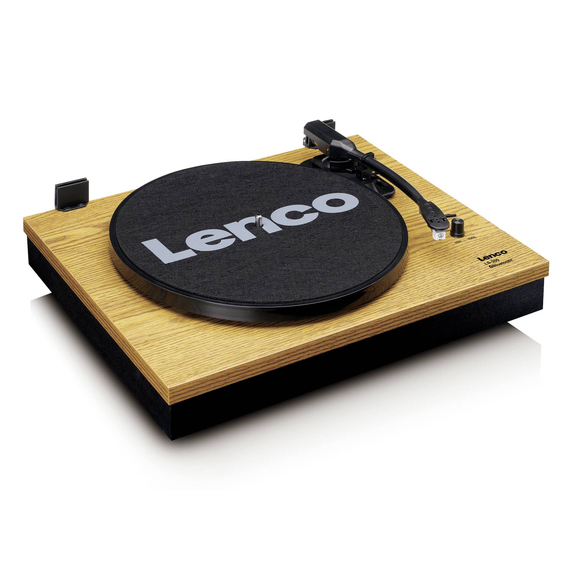 Lenco LS-300 braun Plattenspieler 447099_05