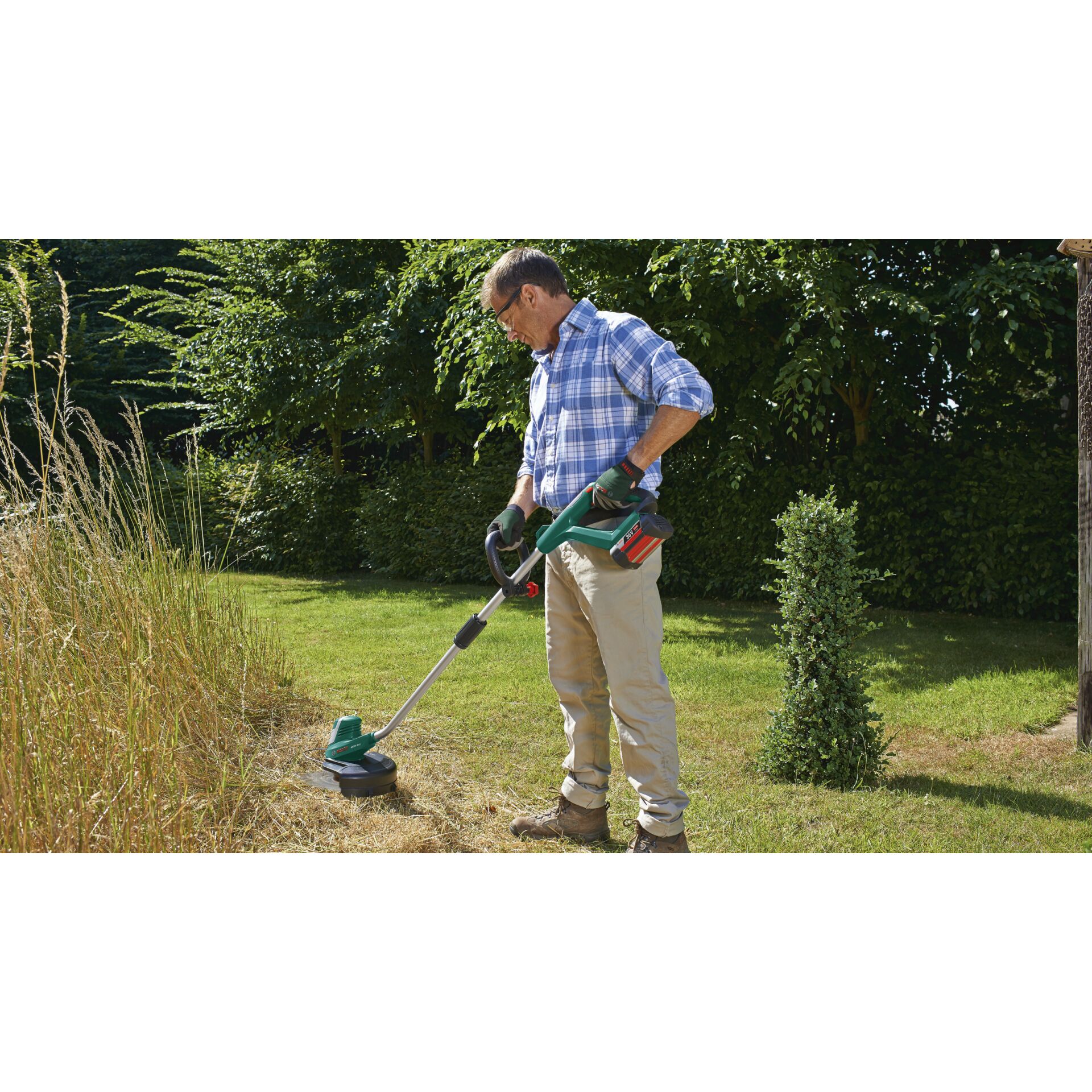 Bosch AdvancedGrassCut 36 solo Akku-Rasentrimmer