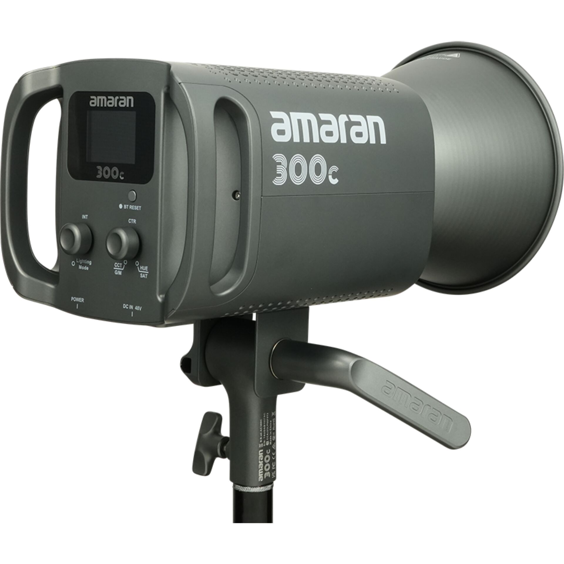 Amaran 300c GREY (EU version) 814508_09