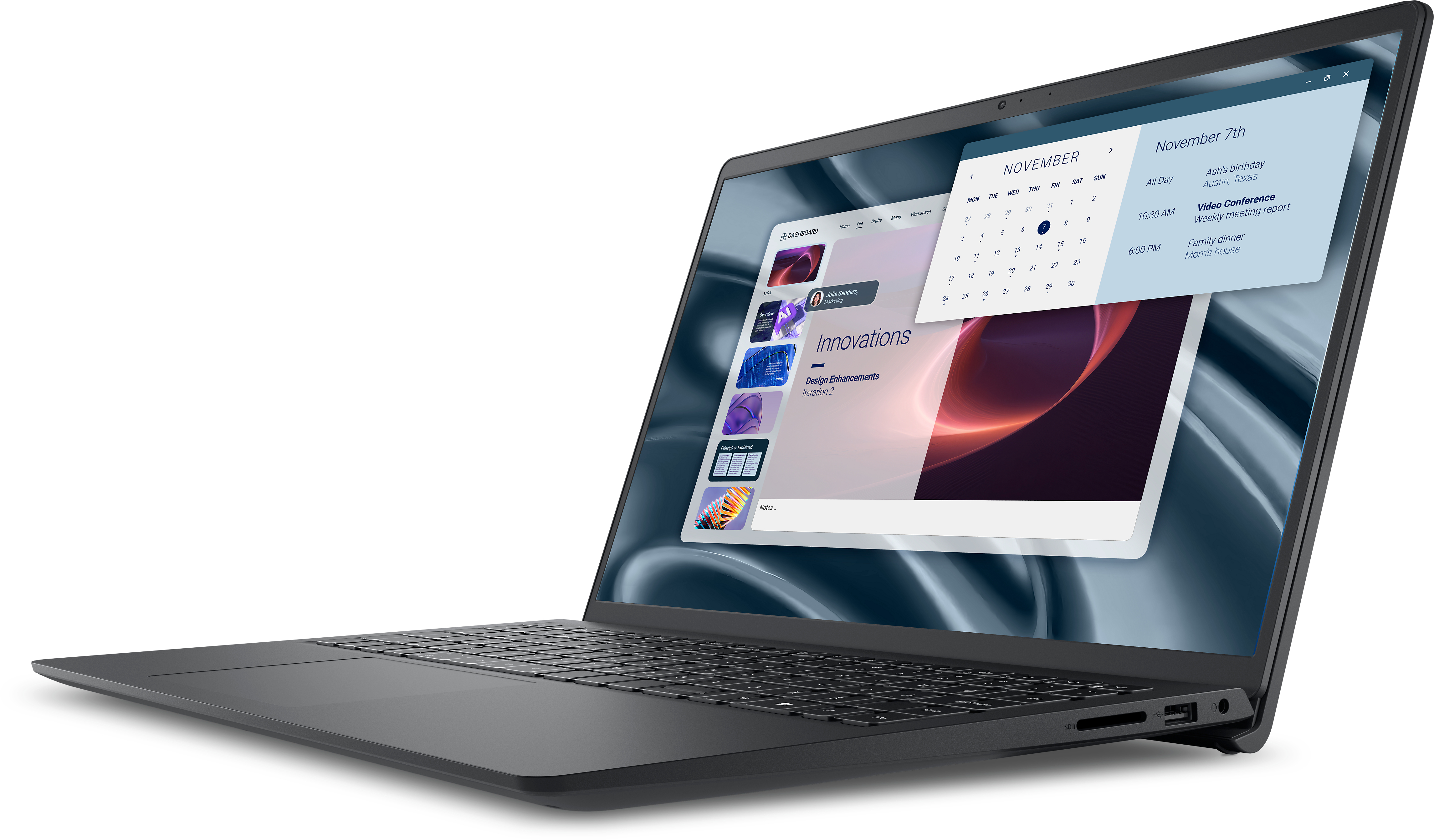 Dell Pro 15 Essential PV15255 39.5 cm (15.6  ) 8GB 512 GB SSD dc0eff8b920695fa4dcb7be45911dec820041b2e