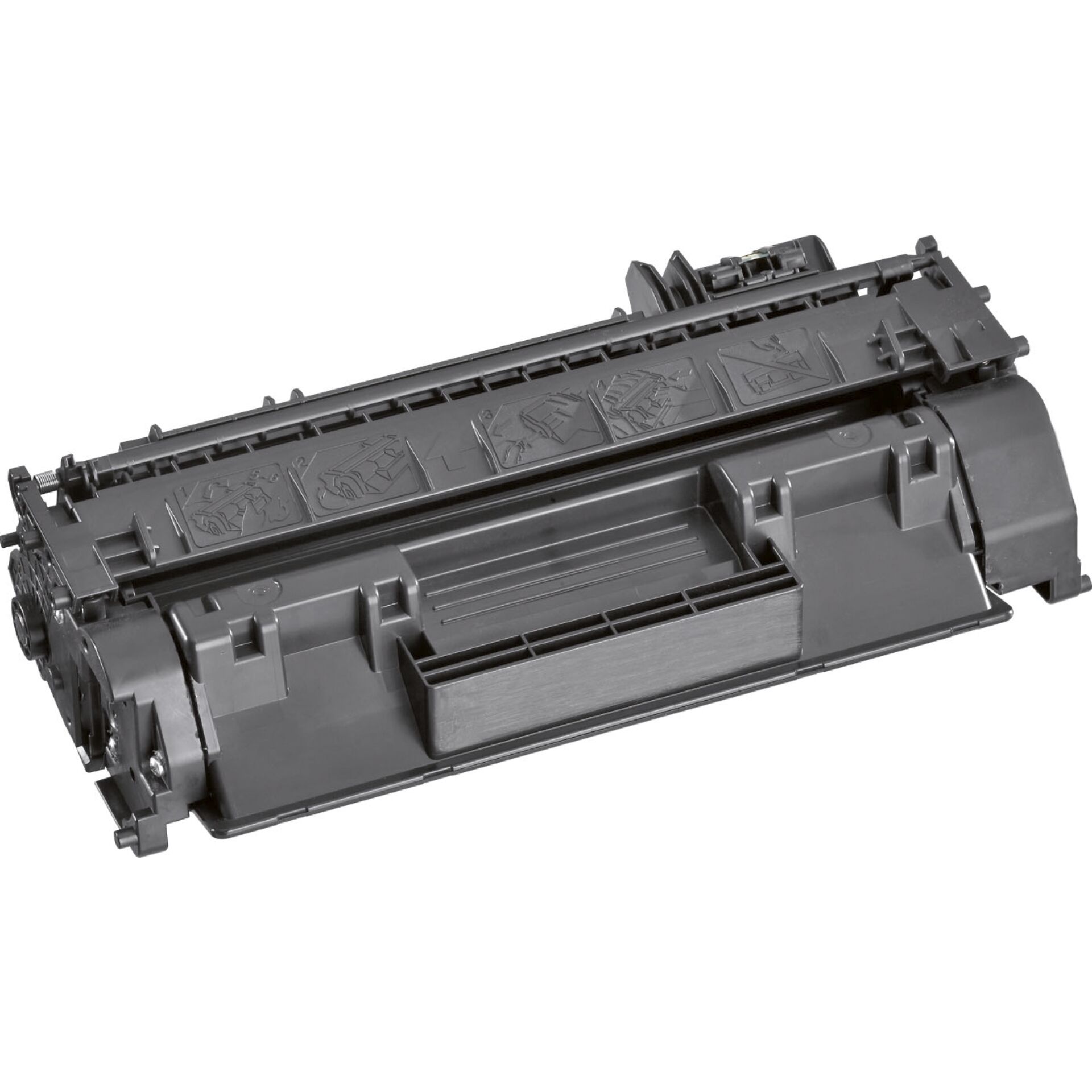 KMP H-T235 Toner schwarz kompatibel mit HP CE 505 A 276901_02