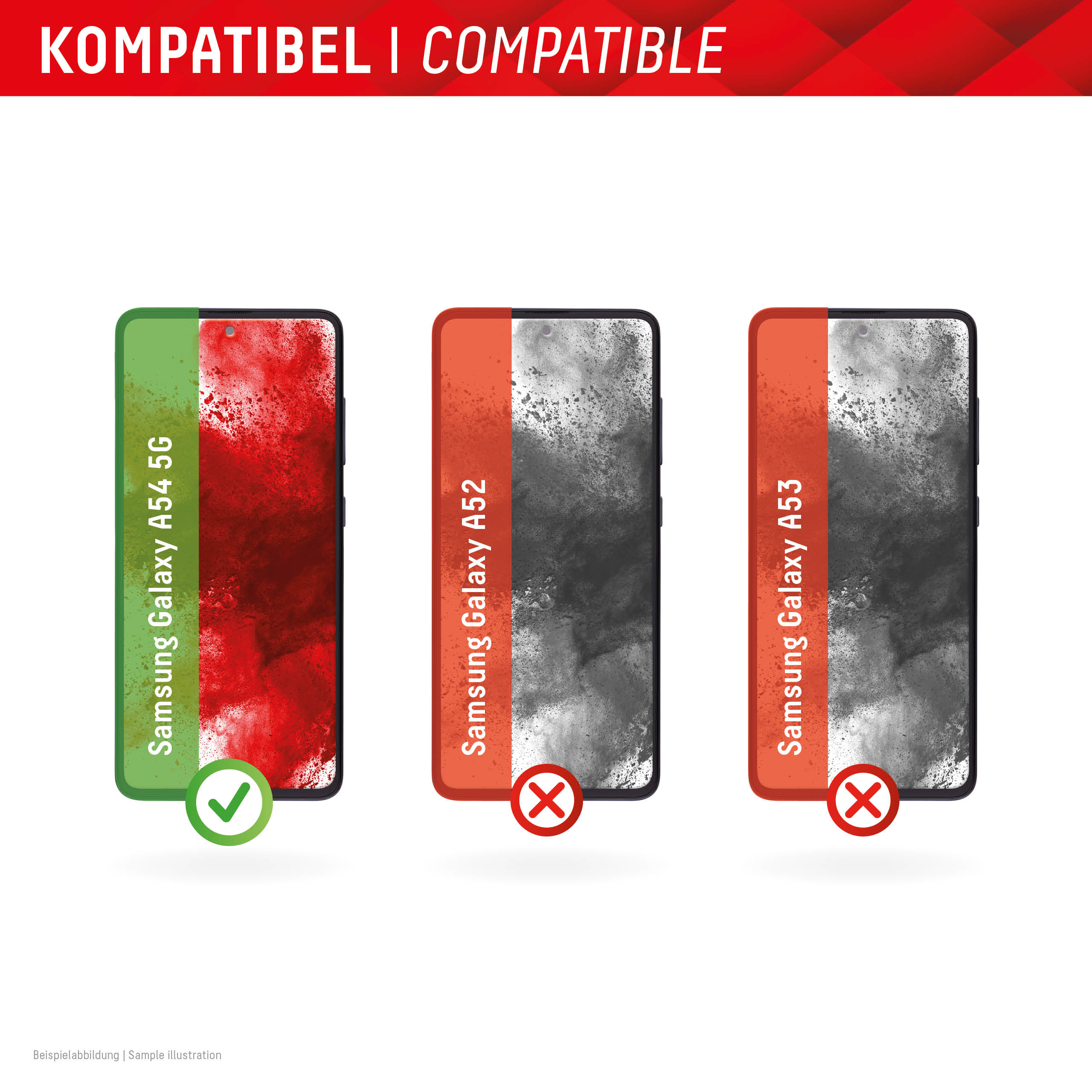 DISPLEX Real Glass Samsung Galaxy A54 5G 108960491_8811764810