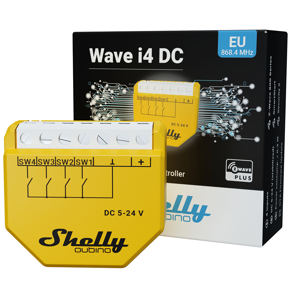 Shelly Qubino Wave i4 DC 224175_4 Shelly Qubino Wave i4 DC 224175_4
