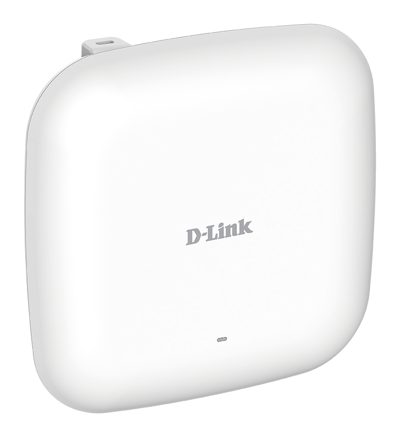 D-Link AX1800 1800 Mbit/s Weiß Power over Ethernet (PoE) – Ansicht 3