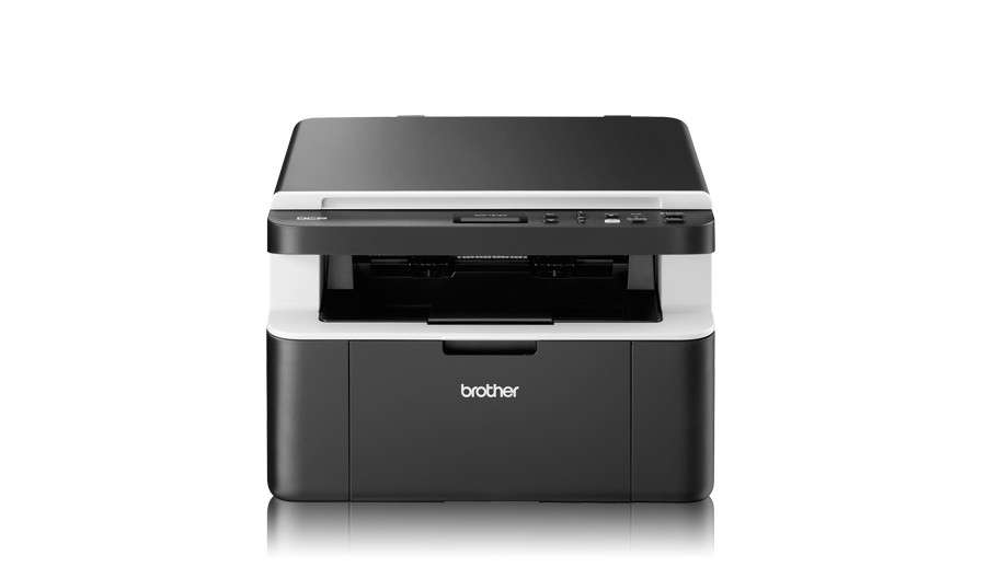 Brother DCP-1612WVB Multifunktionsgerät Laser 20 Seiten pro Minute 2400 x 600 DPI A4 WLAN