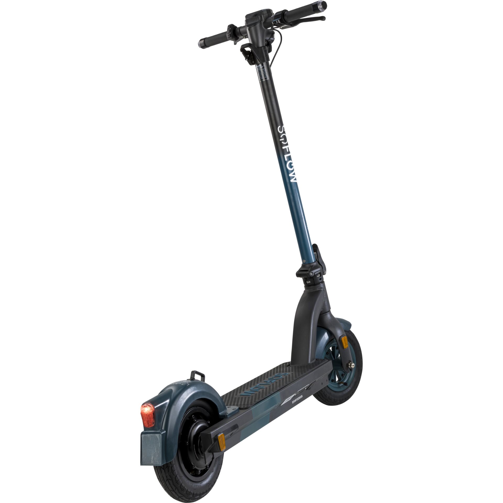 SoFlow SO4 Pro Gen 2 E-Scooter mit Blinker und Straßenzulassung