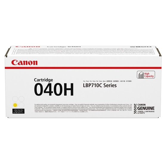 Canon Toner 040H Gelb 32158922_6306