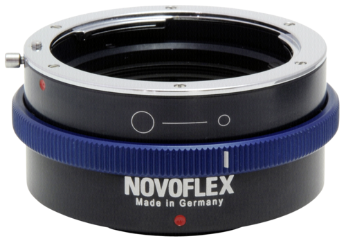 Novoflex Adapter Nikon F