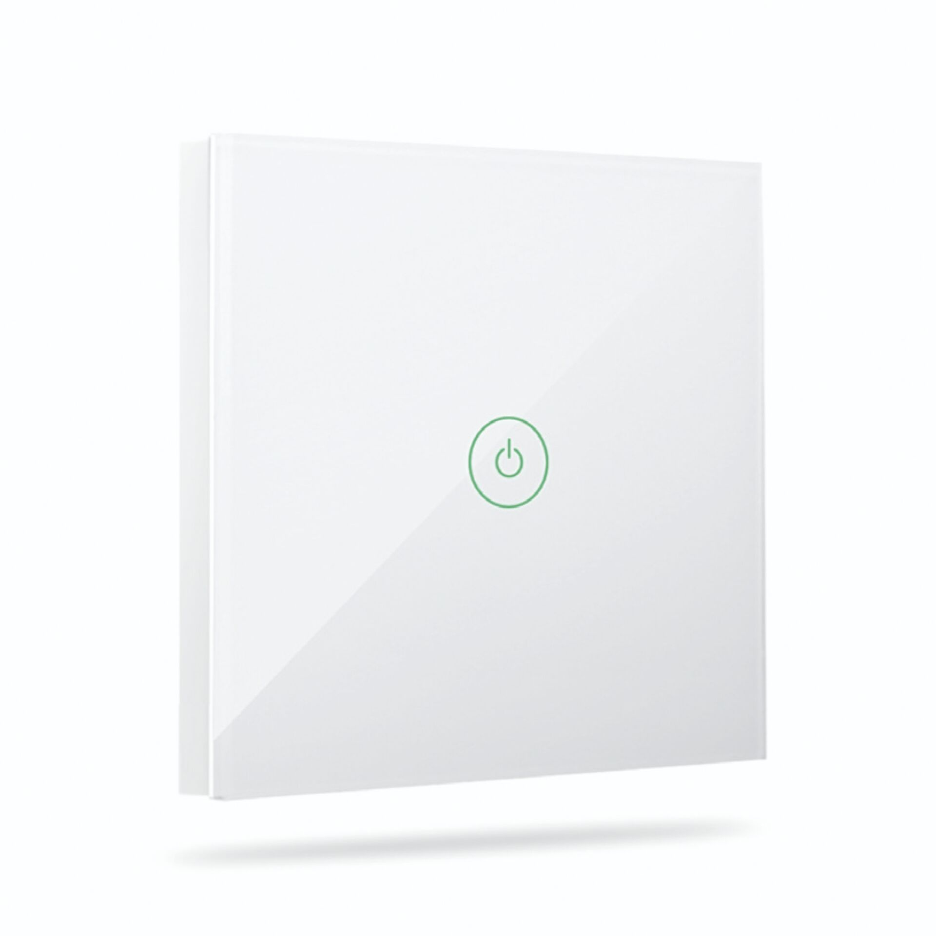 Meross Smart Wi-Fi 1 Way Wall Switch - Physical Button